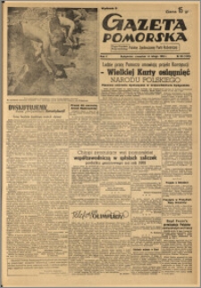 Gazeta Pomorska, 1952.02.14, R.5, Nr 39
