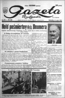 Gazeta Bydgoska 1932.05.14 R.11 nr 110