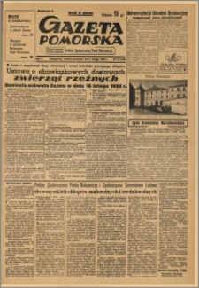 Gazeta Pomorska, 1952.02.16-17, R.5, Nr 41