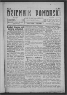 Dziennik Pomorski 1924.12.07, R. 4, nr 284