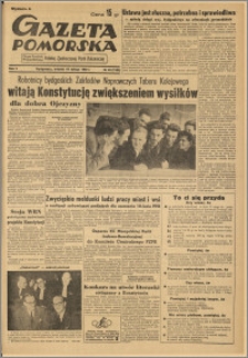 Gazeta Pomorska, 1952.02.19, R.5, Nr 43
