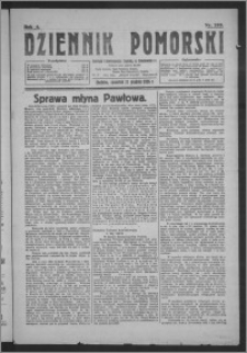 Dziennik Pomorski 1924.12.11, R. 4, nr 286