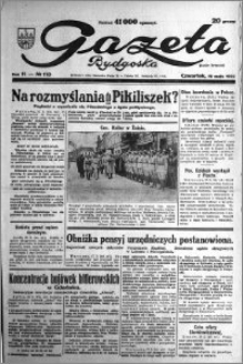 Gazeta Bydgoska 1932.05.19 R.11 nr 113