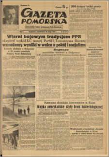 Gazeta Pomorska, 1952.02.25, R.5, Nr 48