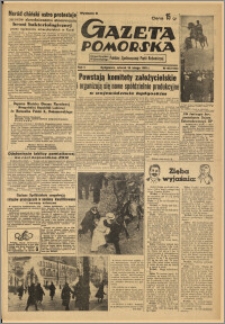 Gazeta Pomorska, 1952.02.26, R.5, Nr 49
