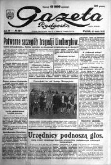 Gazeta Bydgoska 1932.05.20 R.11 nr 114