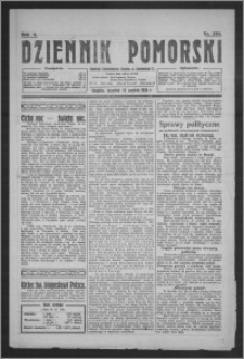 Dziennik Pomorski 1924.12.25, R. 4, nr 298