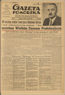 Gazeta Pomorska, 1952.03.04, R.5, Nr 55