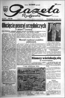 Gazeta Bydgoska 1932.05.22 R.11 nr 116
