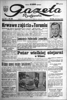 Gazeta Bydgoska 1932.05.25 R.11 nr 118