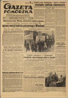 Gazeta Pomorska, 1952.03.13, R.5, Nr 63