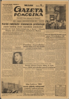 Gazeta Pomorska, 1952.03.15-16, R.5, Nr 65