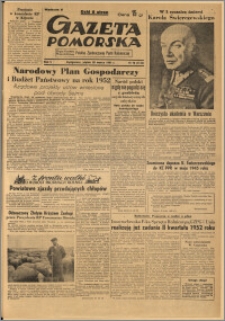Gazeta Pomorska, 1952.03.28, R.5, Nr 76