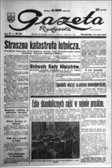 Gazeta Bydgoska 1932.05.29 R.11 nr 121