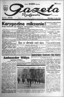 Gazeta Bydgoska 1932.05.31 R.11 nr 122