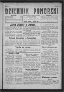 Dziennik Pomorski 1926.01.03, R. 6, nr 2