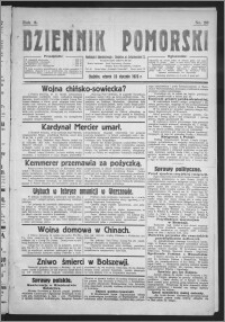 Dziennik Pomorski 1926.01.26, R. 6, nr 20