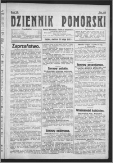 Dziennik Pomorski 1926.02.28, R. 6, nr 48