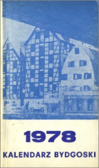 Kalendarz Bydgoski na Rok 1978