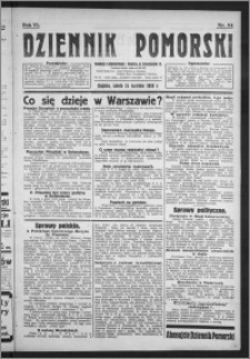 Dziennik Pomorski 1926.04.24, R. 6, nr 94