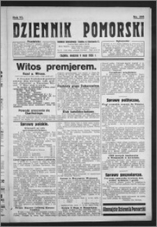 Dziennik Pomorski 1926.05.09, R. 6, nr 106