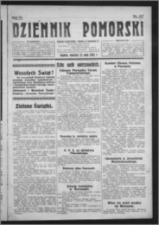 Dziennik Pomorski 1926.05.23, R. 6, nr 117