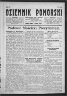 Dziennik Pomorski 1926.06.03, R. 6, nr 125