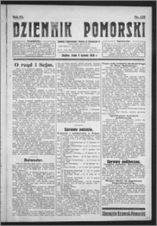 Dziennik Pomorski 1926.06.09, R. 6, nr 129