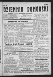 Dziennik Pomorski 1926.06.23, R. 6, nr 141