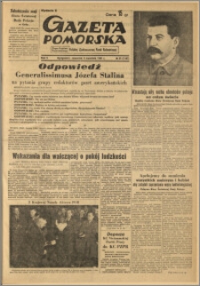 Gazeta Pomorska, 1952.04.03, R.5, Nr 81