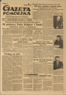 Gazeta Pomorska, 1952.04.07, R.5, Nr 84