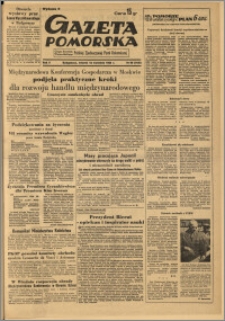 Gazeta Pomorska, 1952.04.15, R.5, Nr 90