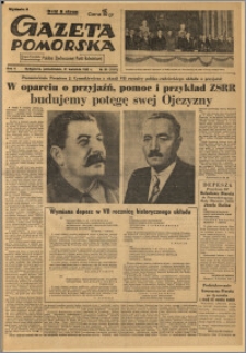 Gazeta Pomorska, 1952.04.21, R.5, Nr 95