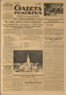 Gazeta Pomorska, 1952.04.23, R.5, Nr 97