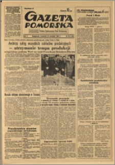 Gazeta Pomorska, 1952.04.24, R.5, Nr 98