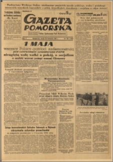 Gazeta Pomorska, 1952.04.30, R.5, Nr 103