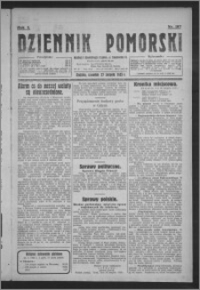 Dziennik Pomorski 1925.08.27, R. 5, nr 197