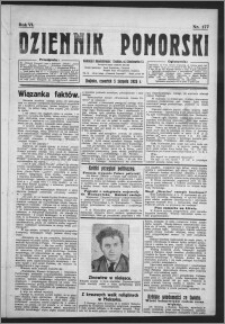 Dziennik Pomorski 1926.08.05, R. 6, nr 177