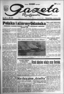 Gazeta Bydgoska 1932.06.02 R.11 nr 124