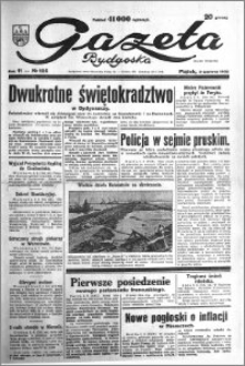 Gazeta Bydgoska 1932.06.03 R.11 nr 125