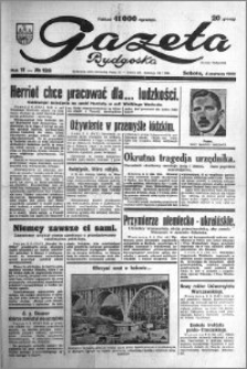 Gazeta Bydgoska 1932.06.04 R.11 nr 126