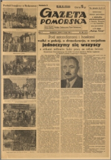 Gazeta Pomorska, 1952.05.02, R.5, Nr 105
