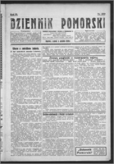 Dziennik Pomorski 1926.12.04, R. 6, nr 280