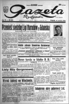Gazeta Bydgoska 1932.06.10 R.11 nr 131