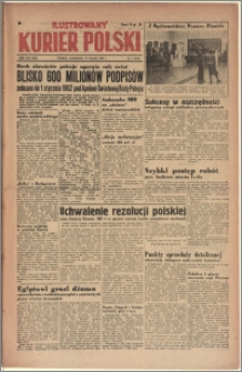 Ilustrowany Kurier Polski, 1952.01.06-07, R.8, nr 6