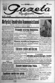 Gazeta Bydgoska 1932.06.16 R.11 nr 136