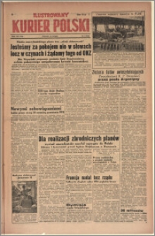 Ilustrowany Kurier Polski, 1952.01.10, R.8, nr 9