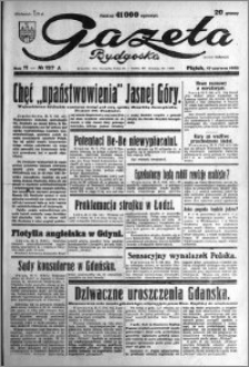 Gazeta Bydgoska 1932.06.17 R.11 nr 137