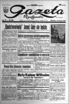Gazeta Bydgoska 1932.06.18 R.11 nr 138