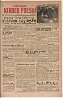 Ilustrowany Kurier Polski, 1952.02.07, R.8, nr 33